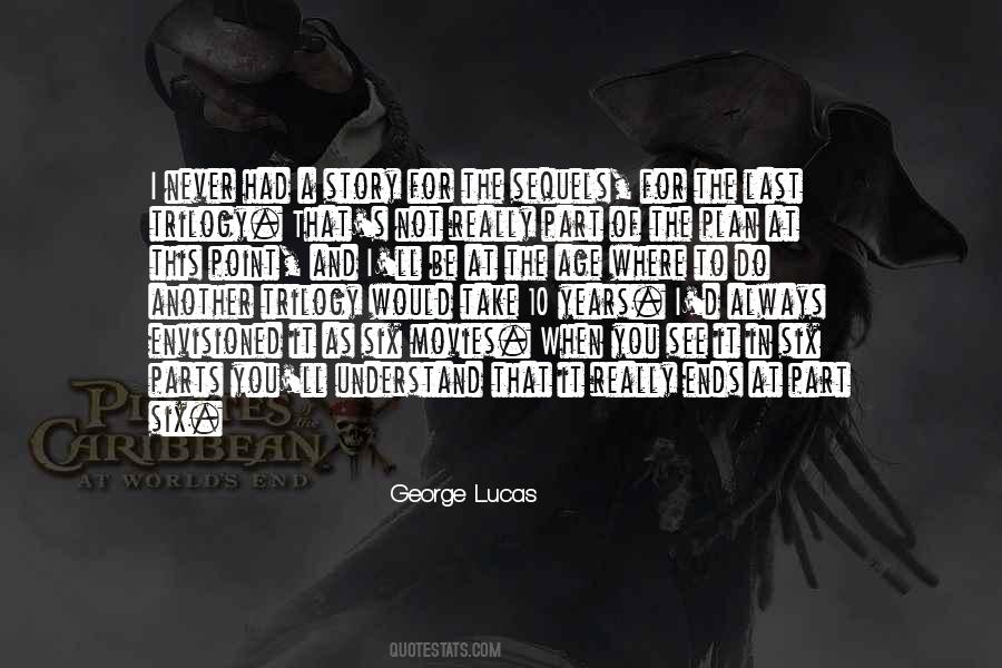 Quotes About Sequels #29934