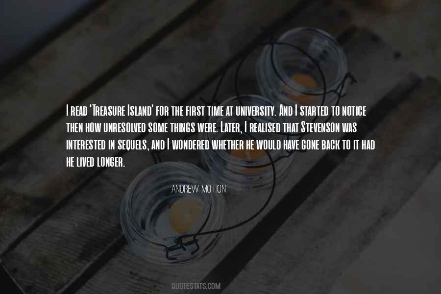 Quotes About Sequels #33962