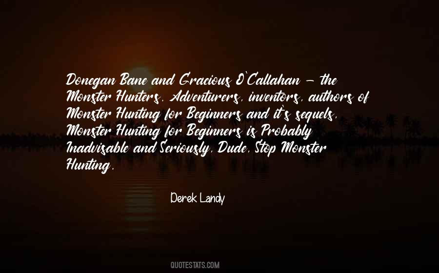 Quotes About Sequels #518662