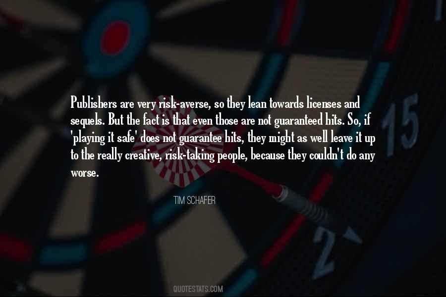Quotes About Sequels #67922