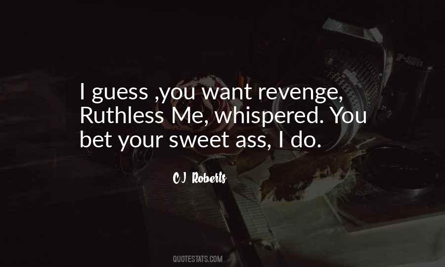 Your Sweet Quotes #1726519