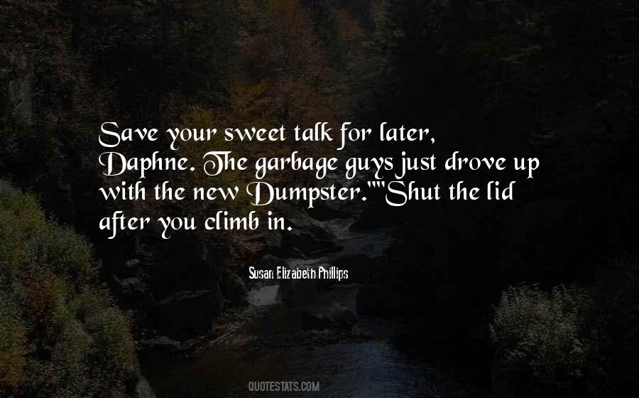 Your Sweet Quotes #1735425