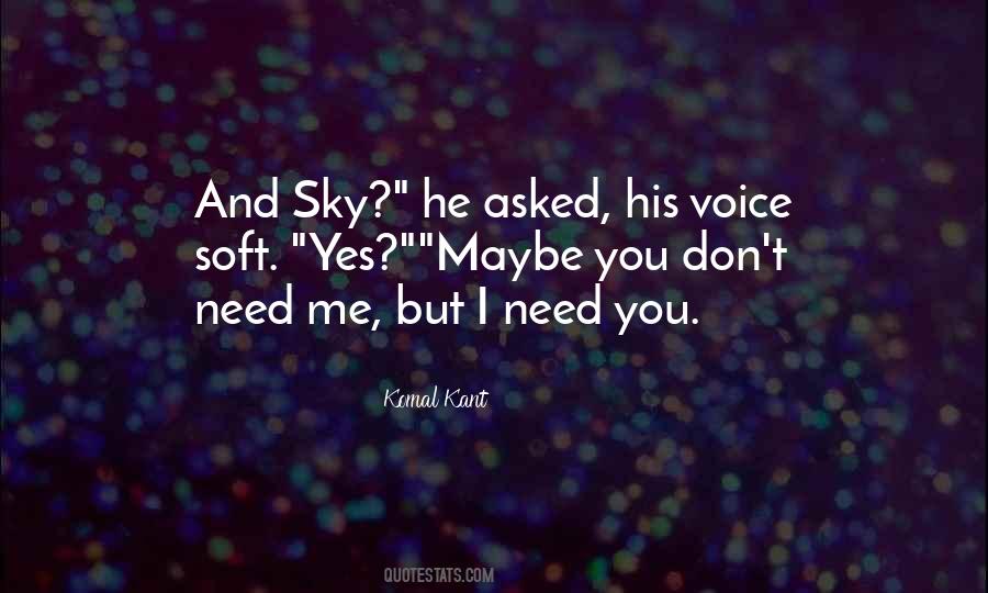 Your Sweet Voice Quotes #597651