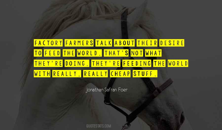 Your Talk Is Cheap Quotes #1222271