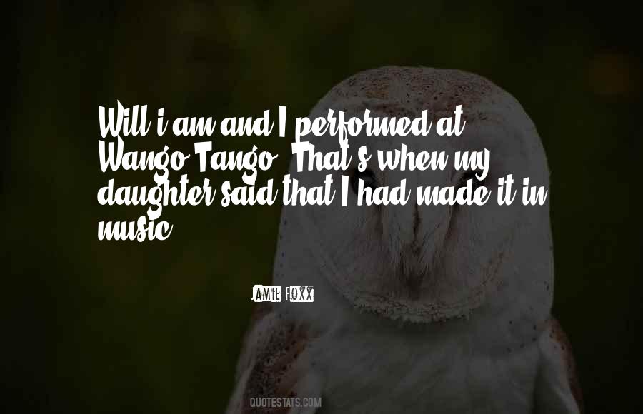 Your Tango Quotes #147193