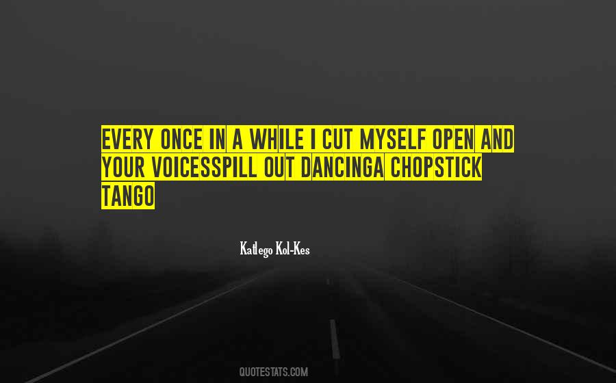 Your Tango Quotes #1496800