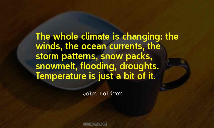 Quotes About Ocean Currents #1721144