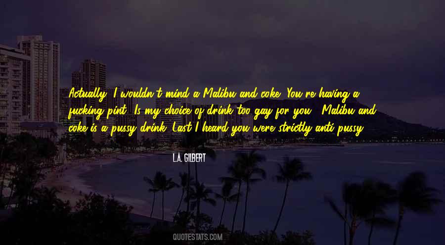 Your The Last Thing On My Mind Quotes #75234
