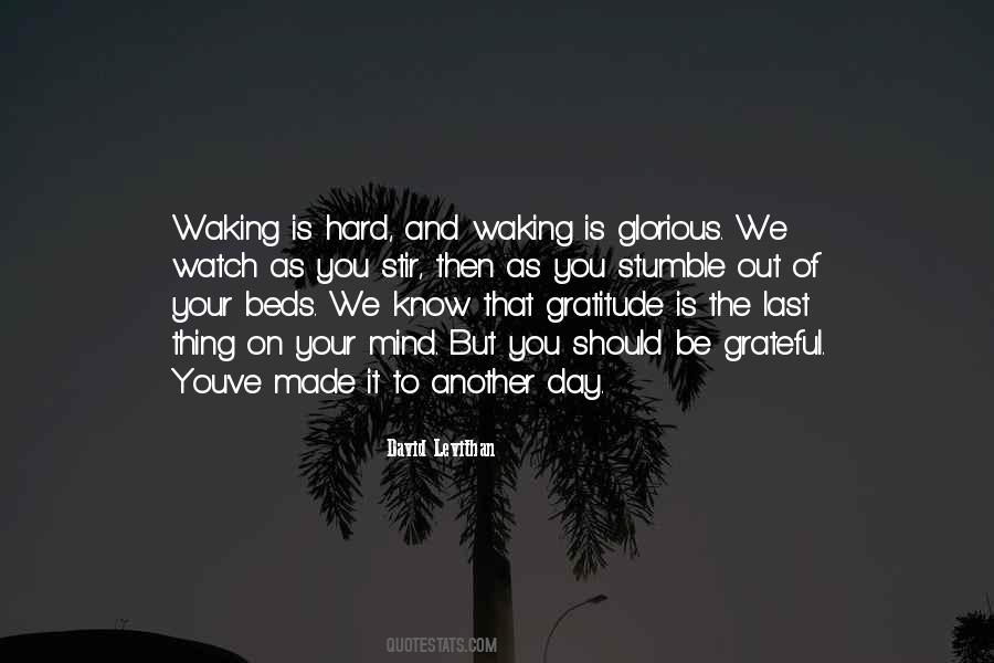 Your The Last Thing On My Mind Quotes #79031