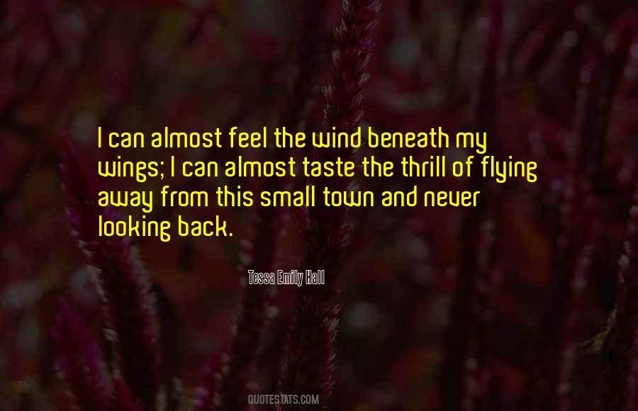 Your The Wind Beneath My Wings Quotes #1817640