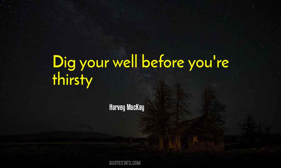 Your Thirsty Quotes #398022