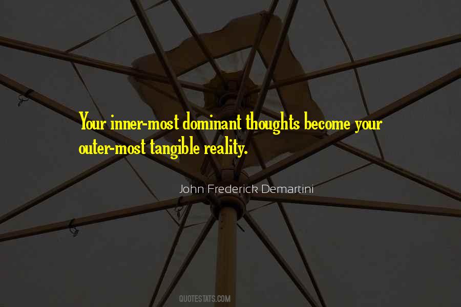 Your Thoughts Become Things Quotes #179410