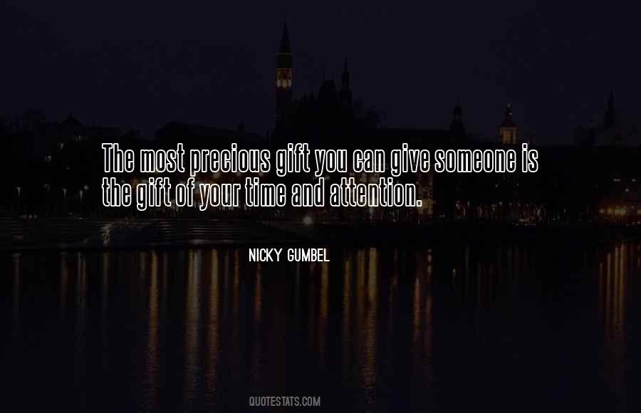 Your Time Is Precious Quotes #491108