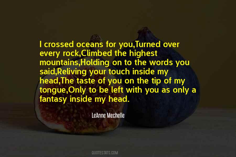 Your Touch Quotes #157371