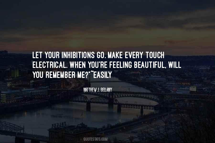 Your Touch Quotes #20004