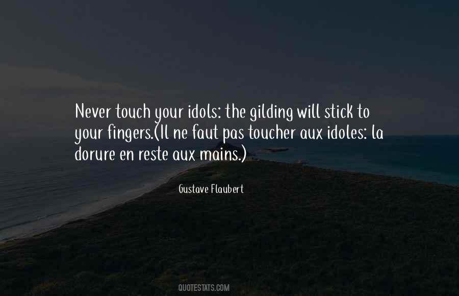 Your Touch Quotes #69790