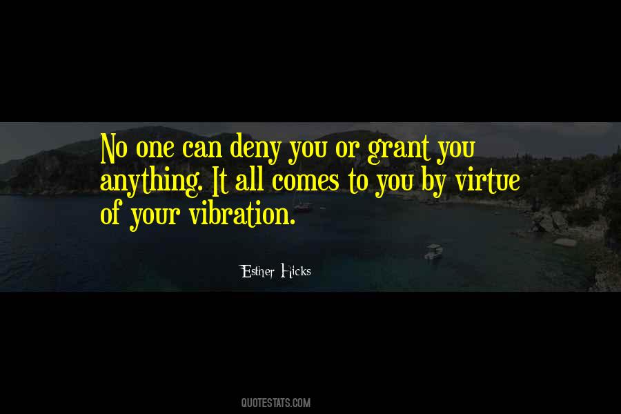 Your Vibration Quotes #626122
