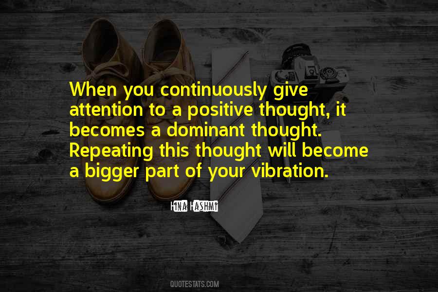 Your Vibration Quotes #707124