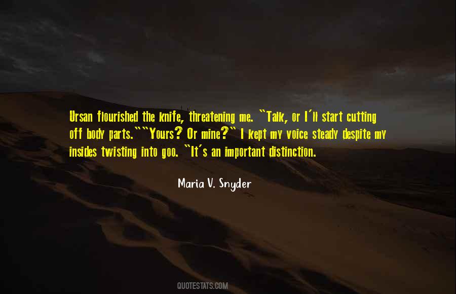 Your Voice Is Important Quotes #106751