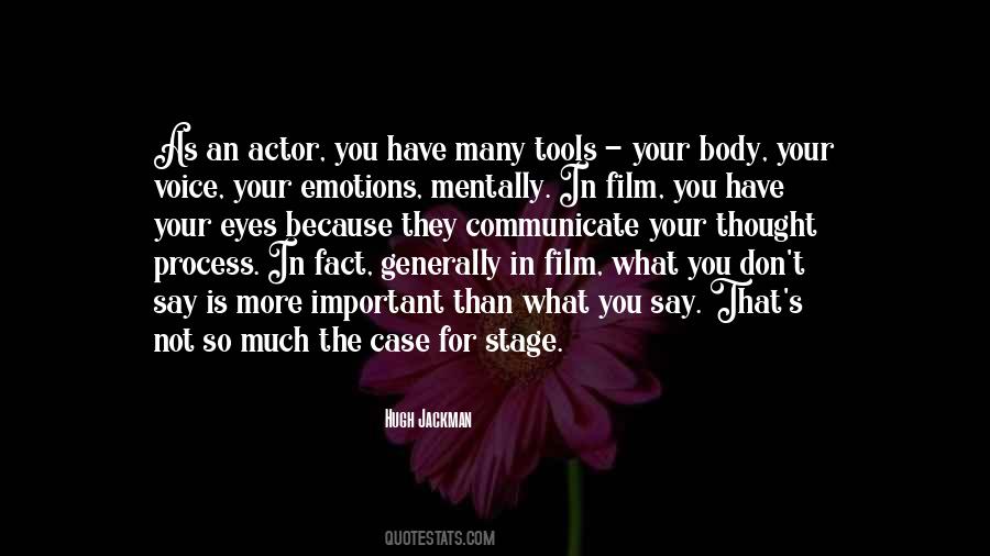 Your Voice Is Important Quotes #1500616