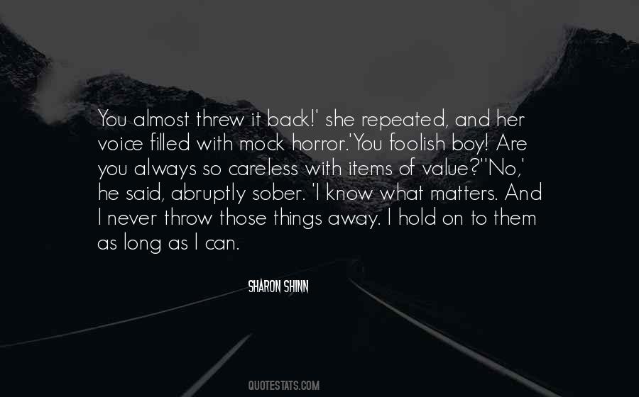 Your Voice Is Important Quotes #265688