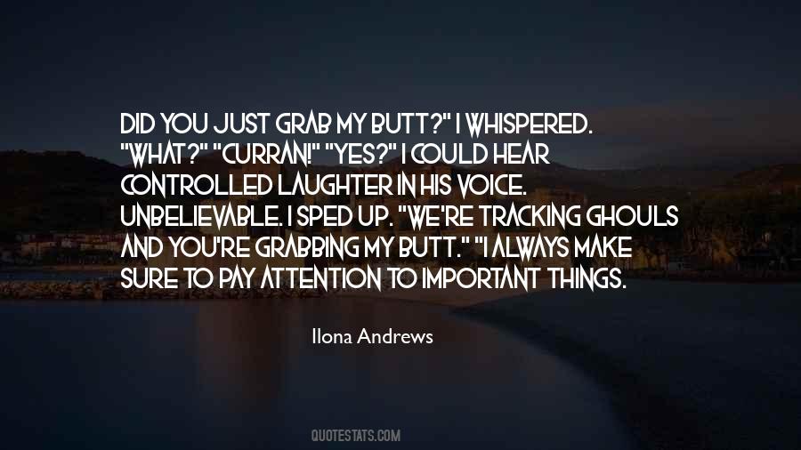 Your Voice Is Important Quotes #355190