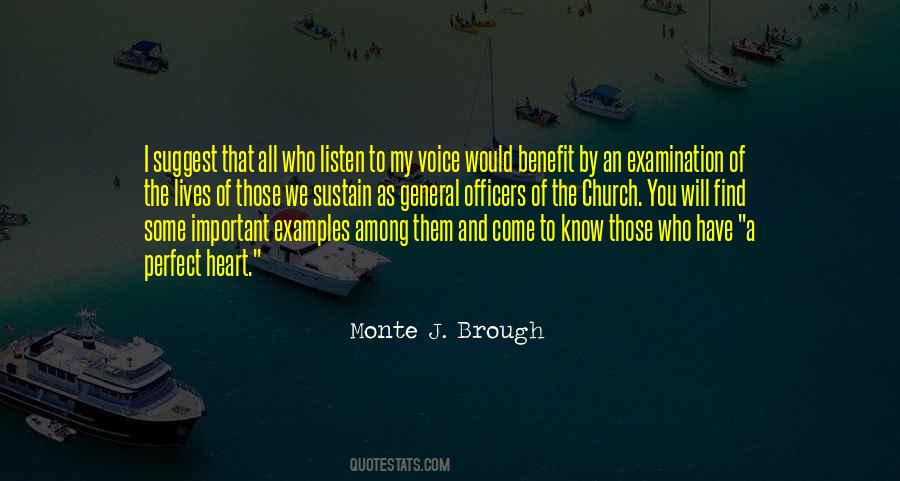 Your Voice Is Important Quotes #597991