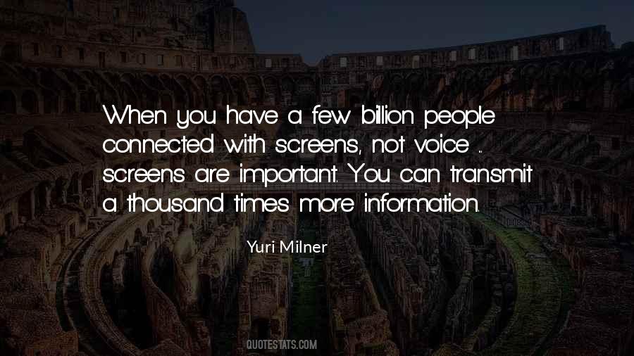 Your Voice Is Important Quotes #681636