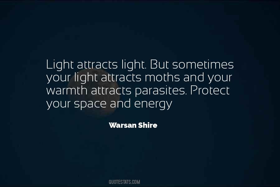 Your Warmth Quotes #1143684