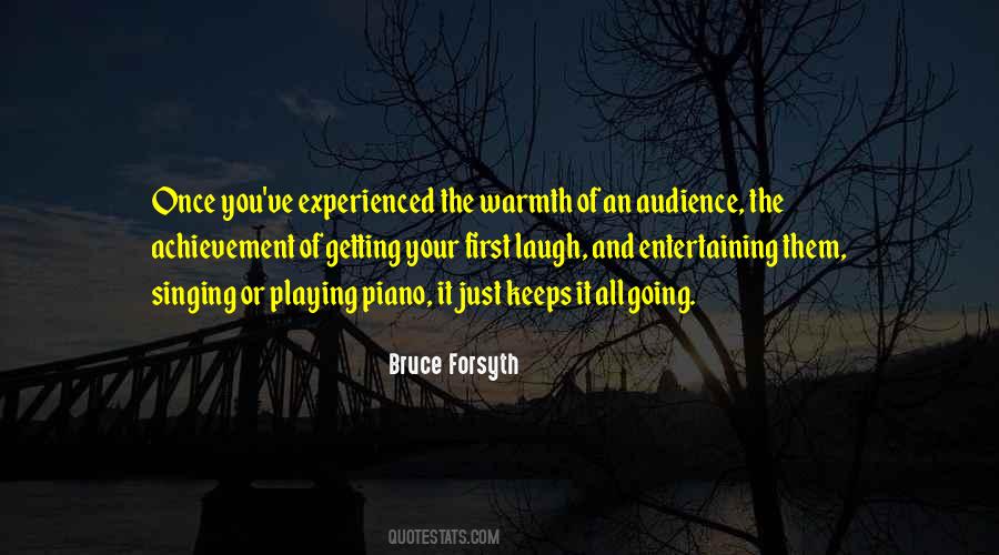 Your Warmth Quotes #1485453
