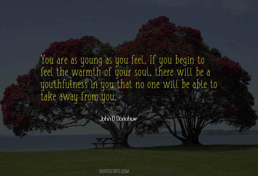 Your Warmth Quotes #1588877
