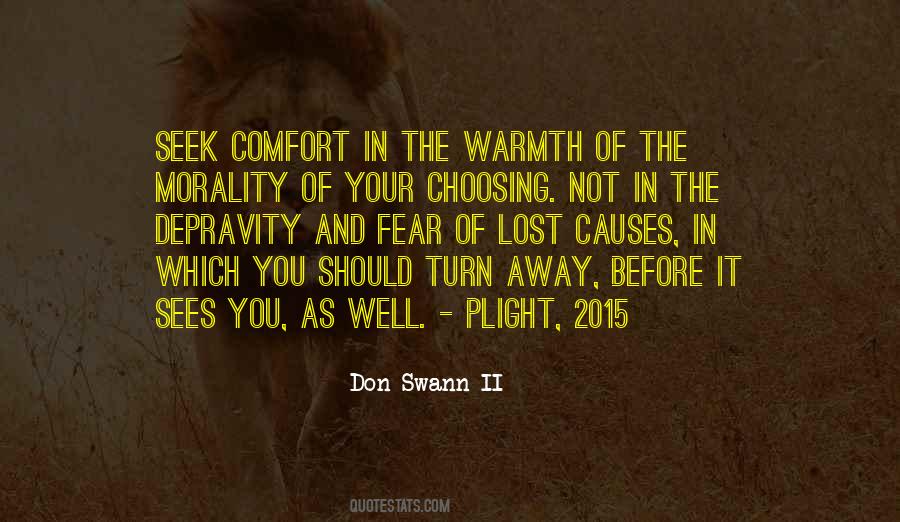 Your Warmth Quotes #1621261