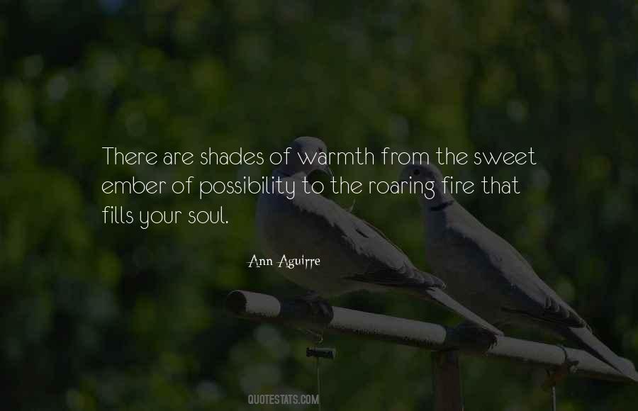 Your Warmth Quotes #618418
