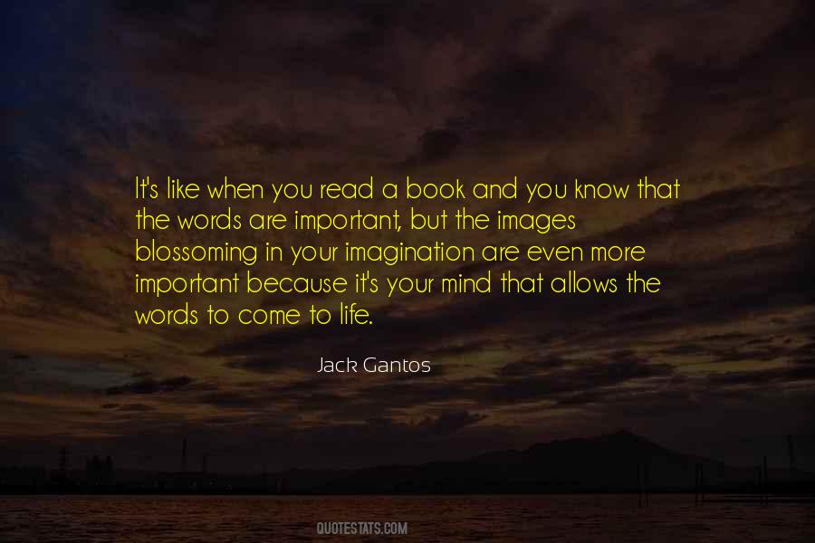 Your Words Are Like Quotes #1031766