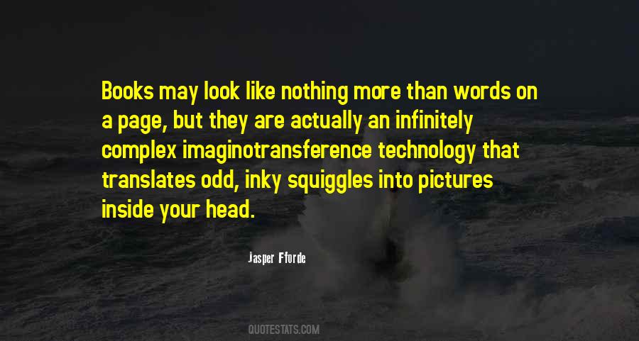 Your Words Are Like Quotes #1153190