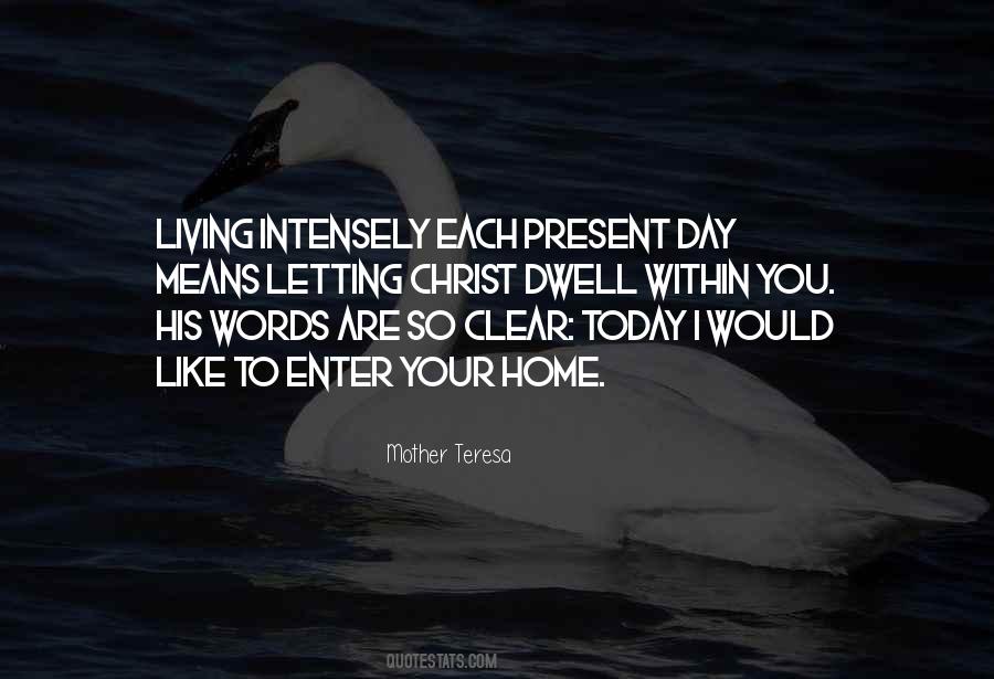 Your Words Are Like Quotes #1416941