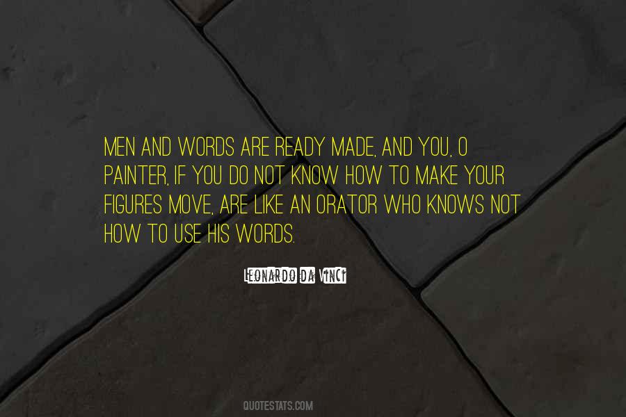 Your Words Are Like Quotes #643048