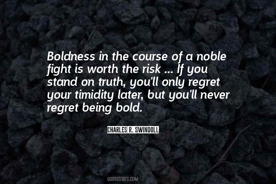 Your Worth The Risk Quotes #1730001
