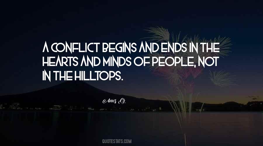 Quotes About Hilltops #850219