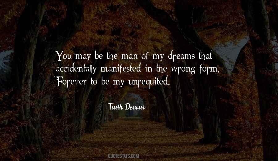 Yours Forever Love Quotes #101259