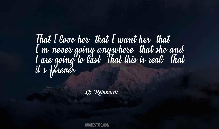 Yours Forever Love Quotes #107707