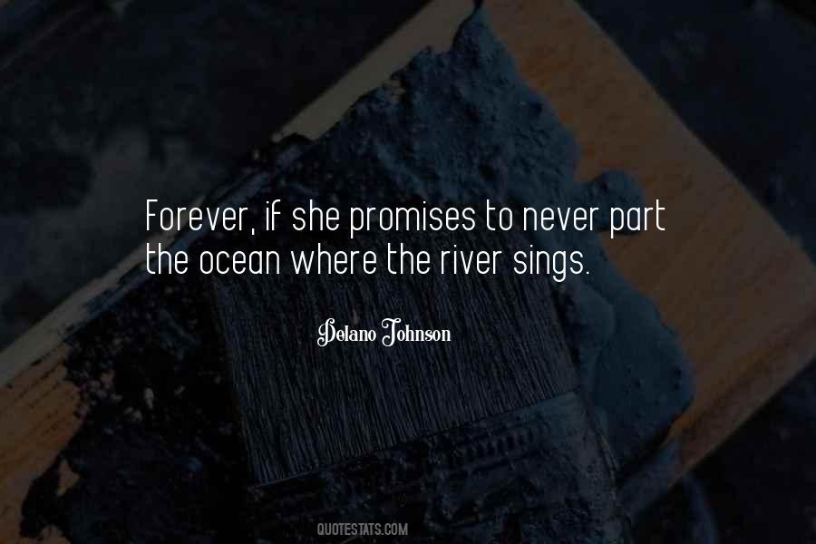Yours Forever Love Quotes #26031