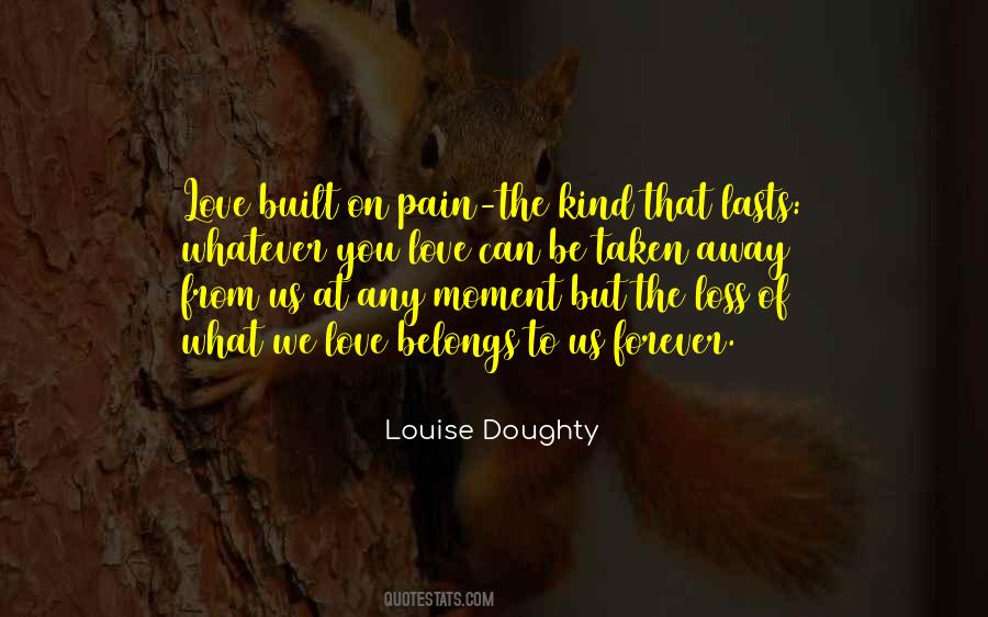Yours Forever Love Quotes #59258