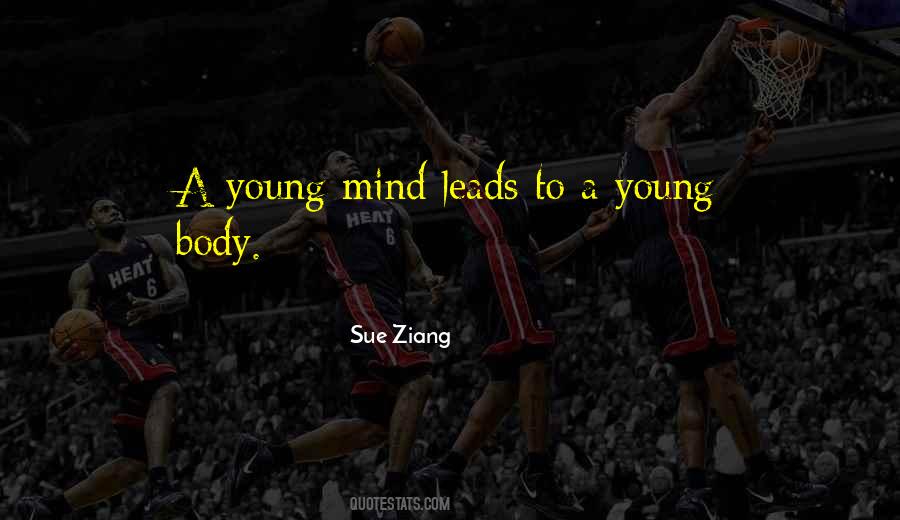 Youth And Energy Quotes #413853
