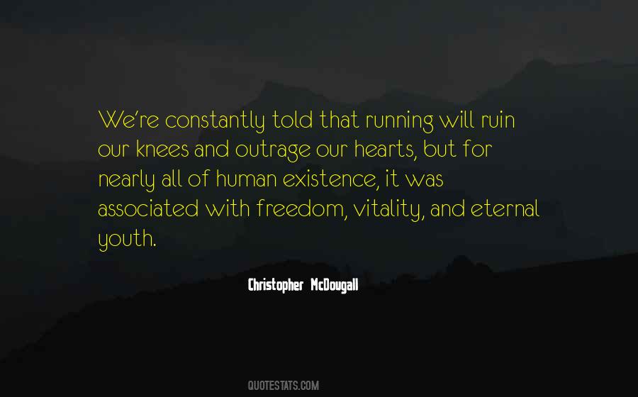 Youth And Freedom Quotes #926679