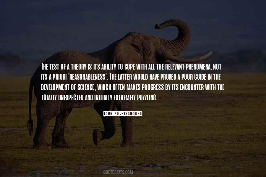 Quotes About Unexpected Encounters #1621207
