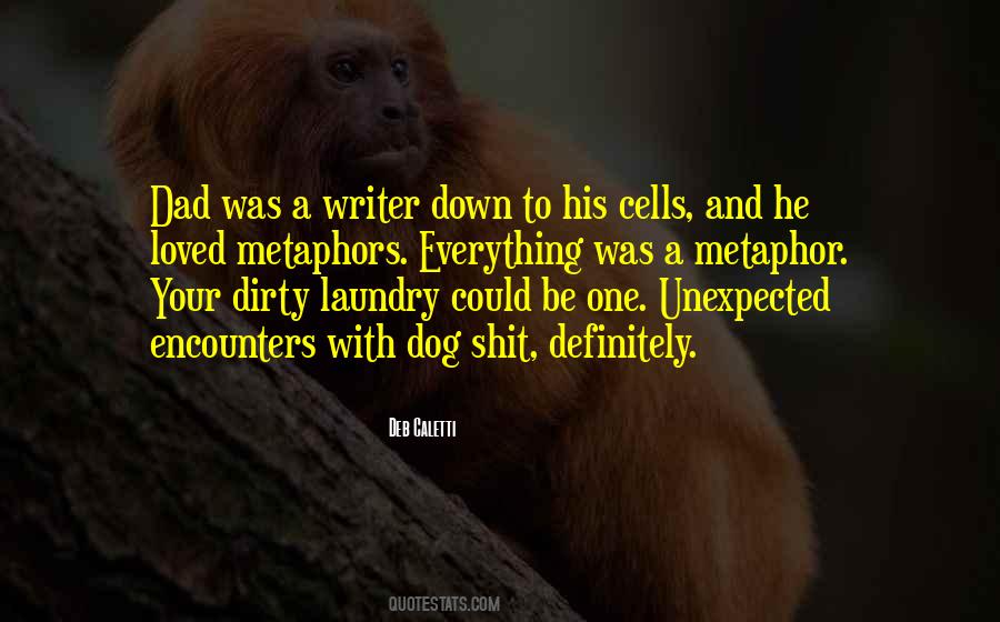 Quotes About Unexpected Encounters #501066