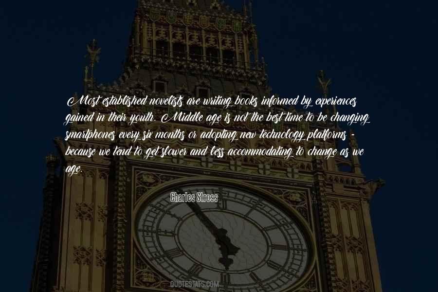 Youth And Technology Quotes #1826348