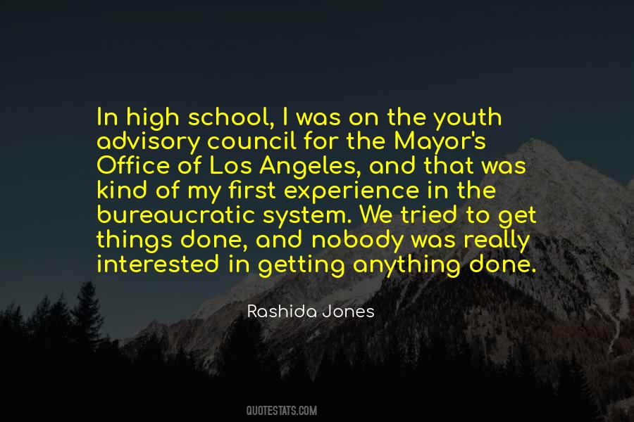 Youth Council Quotes #651191