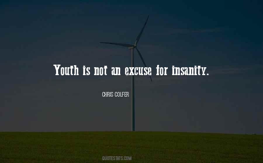 Youth Is Quotes #1229784